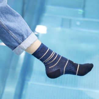 Chaussettes - Tate Modern blue