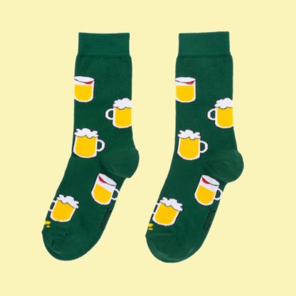 Chaussettes - Bière