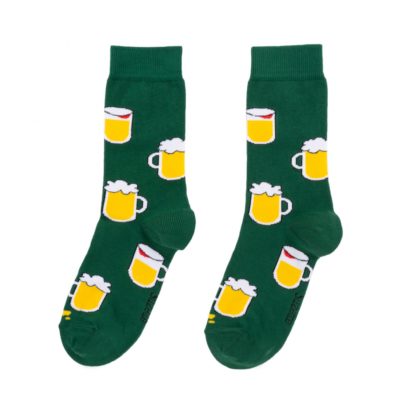 Chaussettes - Bière