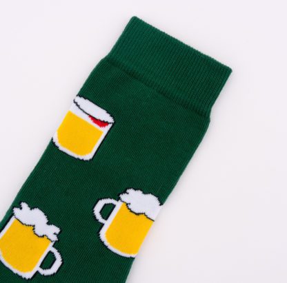 Chaussettes - Bière