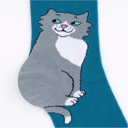 Chaussettes - Chat mignon (kids)