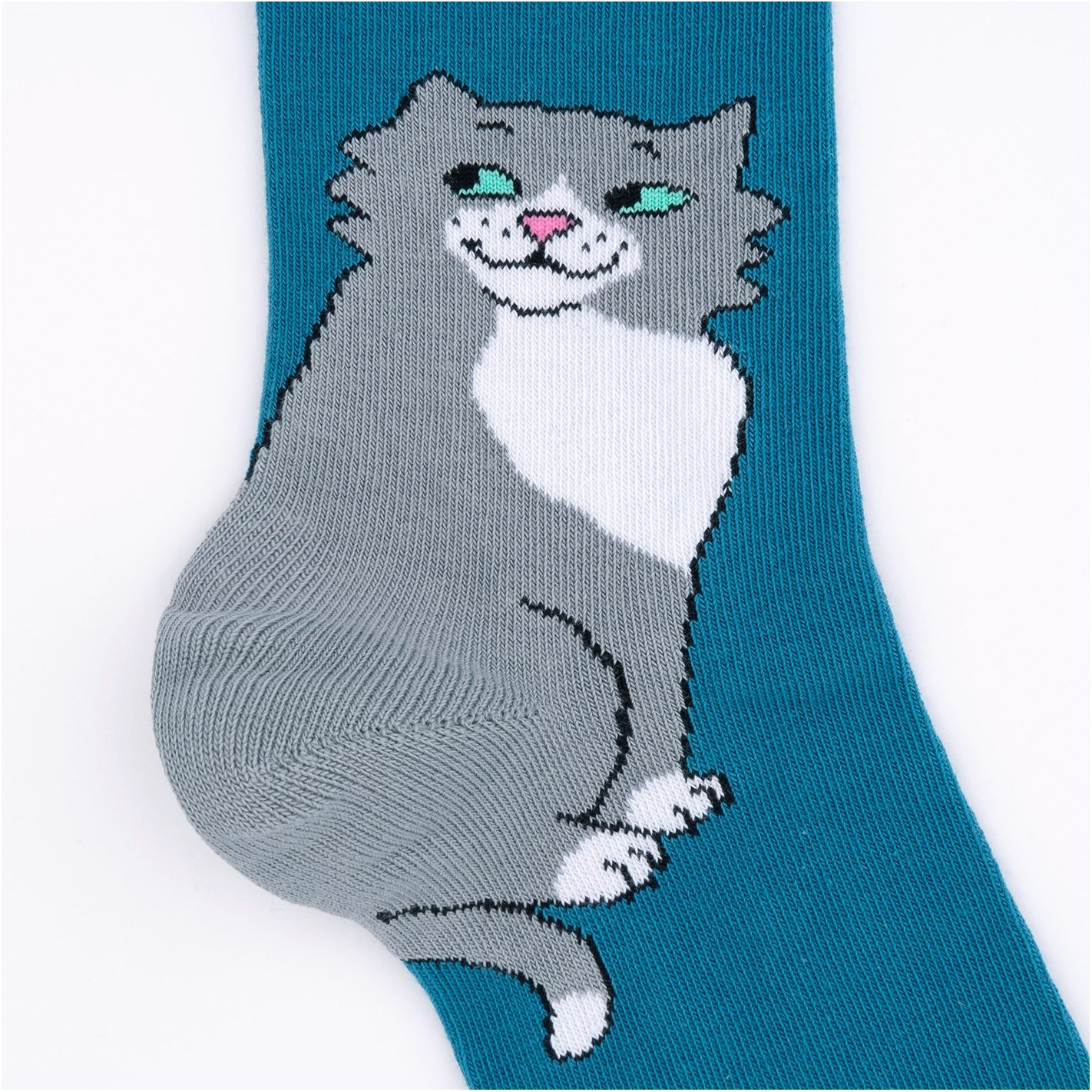 Chaussettes chatons pour bébé