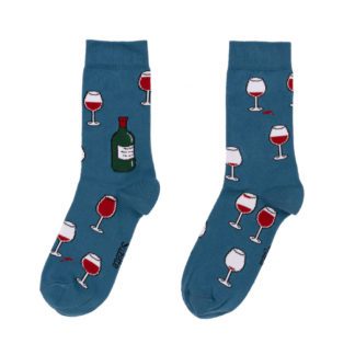 Chaussettes - Vin