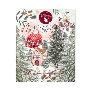 Coffret thé - Winterland