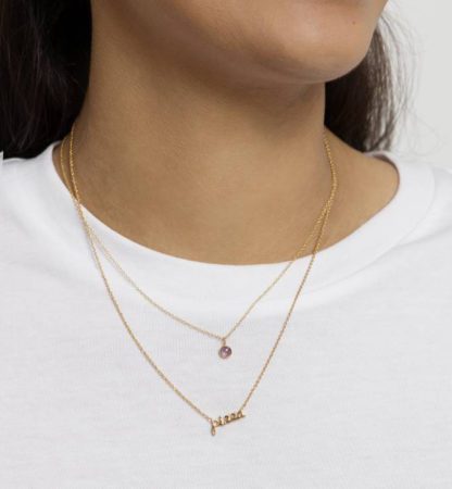 Collier – Pizza