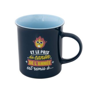 Mug - Canon de l'année