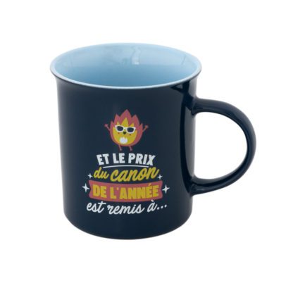 Mug - Canon de l'année