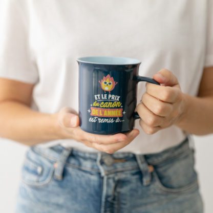 Mug - Canon de l'année