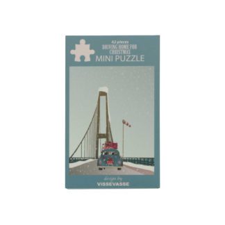 Puzzle mini - Christmas