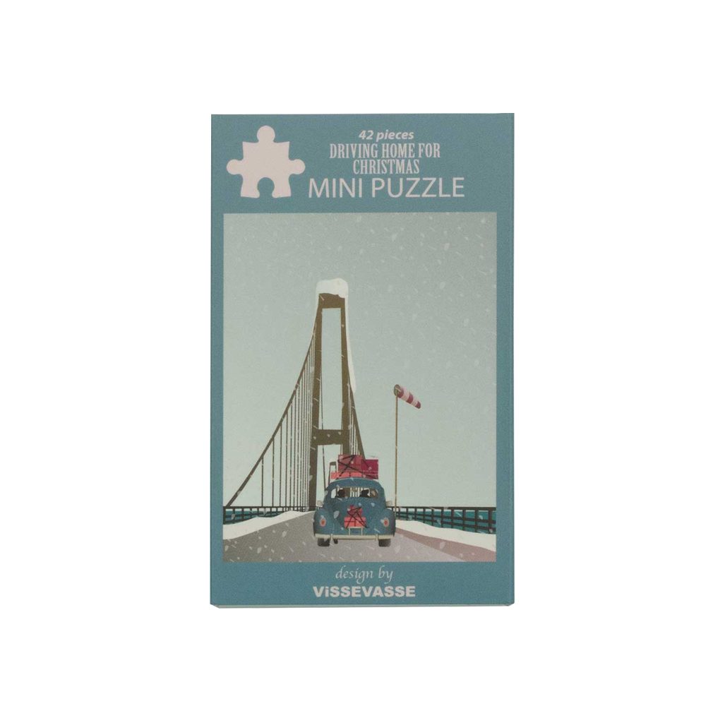 Puzzle mini - Christmas