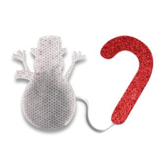 Sachet Bonhomme de neige