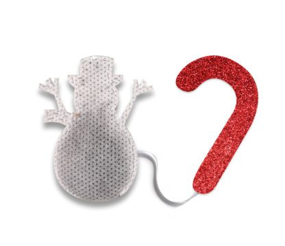 Sachet Bonhomme de neige