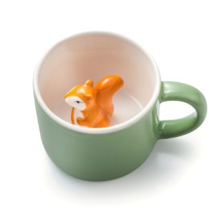 Mug animal – Simon l'écureuil