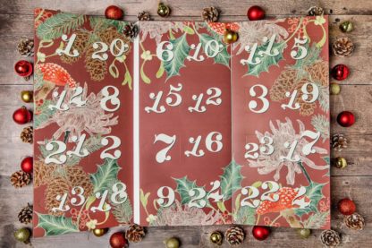 Calendrier de l'Avent - Thés (24pcs)