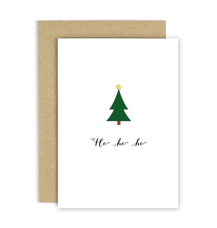 Carte de voeux – Noël Sapin