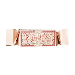Cracker de Noël - Pack de 10 sachets de thé