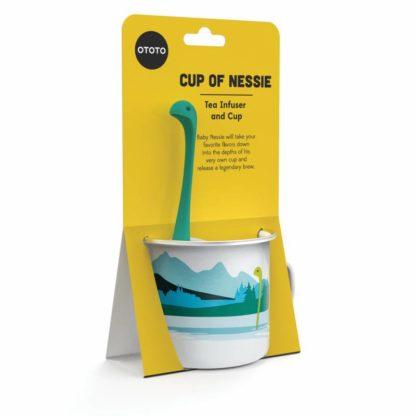 Nessie – Tasse & Infuseur