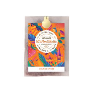 Bonbons - Courge épicée (20gr)