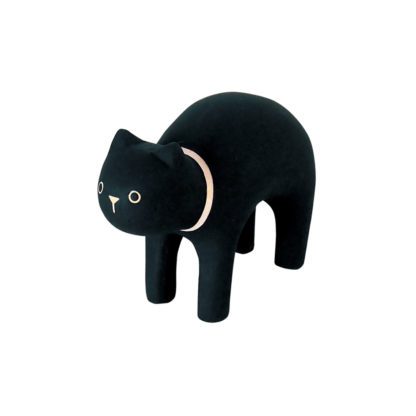 Figurine Pole Pole - Chat noir