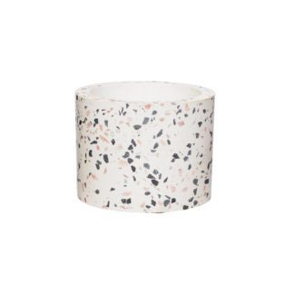 Cache-pot mini - Terrazzo S