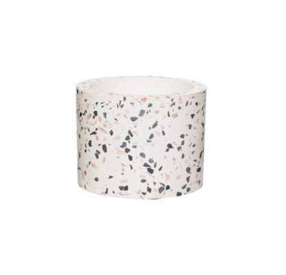 Cache-pot mini - Terrazzo S