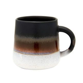 Mug en céramique - Noir