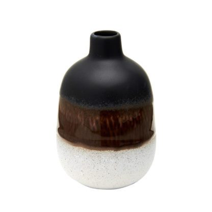 Vase mini - Noir