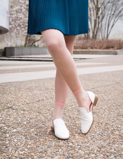 Chaussettes - Nakameguro rose