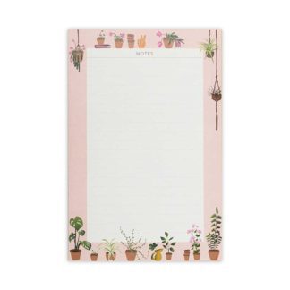 Bloc-note – Plants blossom