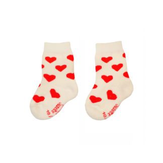 Chaussettes - Coeurs (kids)