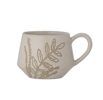 Mug Primerose - Feuilles