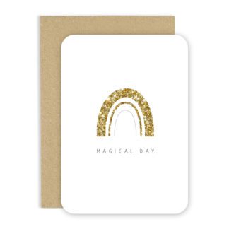 Carte de voeux – Magical day