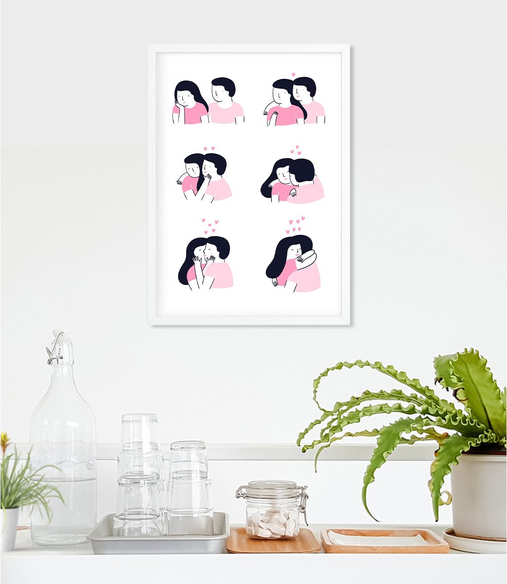 Maisons du Monde x Agathe Sorlet