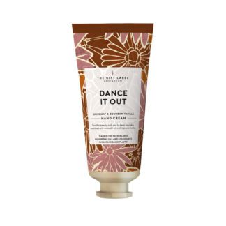 Crème pour les mains tube – Dance it out