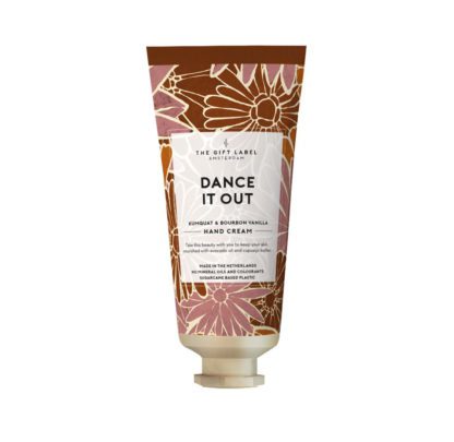 Crème pour les mains tube – Dance it out