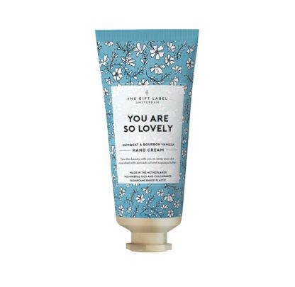 Crème pour les mains tube – You are lovely