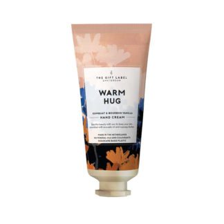 Crème pour les mains tube – Warm hug