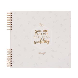 Album photo - Our wedding