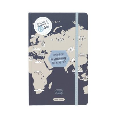 Carnet de voyage - Next trip