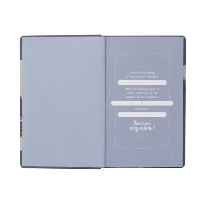 Carnet de voyage - Next trip