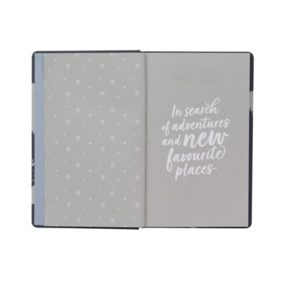 Carnet de voyage - Next trip