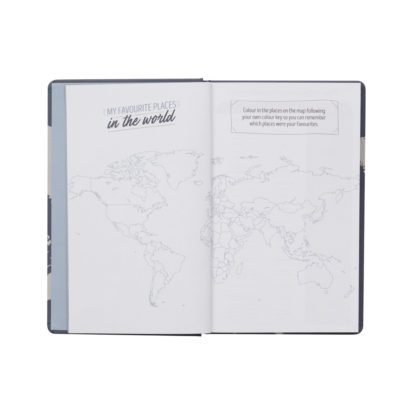 Carnet de voyage - Next trip