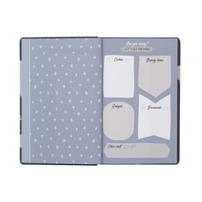 Carnet de voyage - Next trip