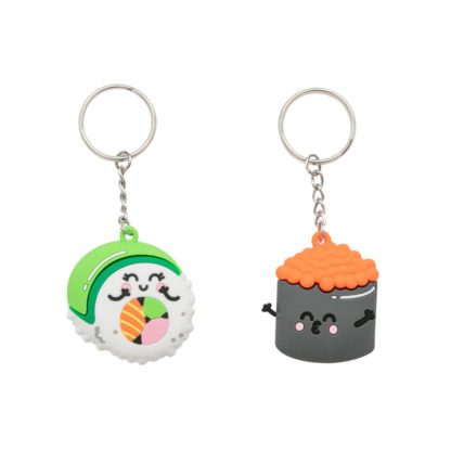 Porte-clés - Sushis (2pcs)