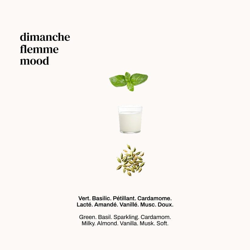 Parfum roll-on - Dimanche flemme