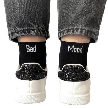 Chaussettes dépareillées - Bad Mood