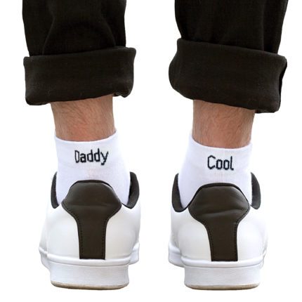 Chaussettes dépareillées - Daddy Cool