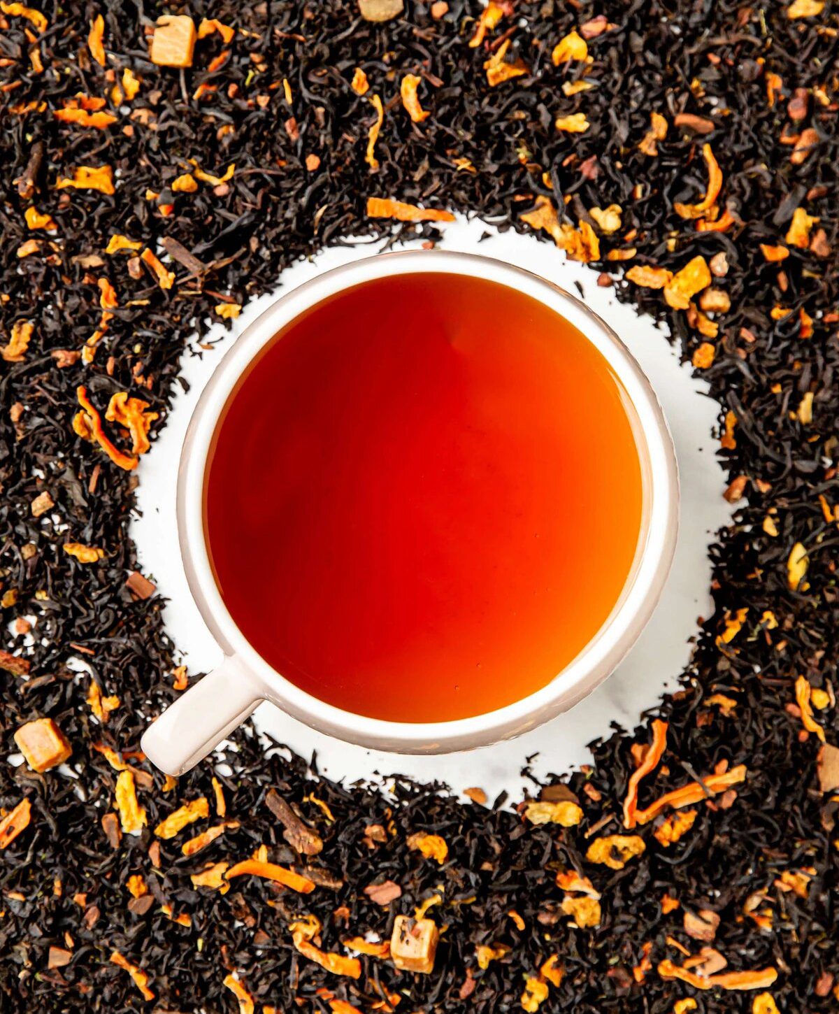Thé en vrac - Pumpkin Chaï ⸱ Tea Heritage