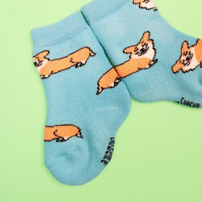 Chaussettes - Corgi (kids)