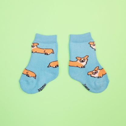 Chaussettes - Corgi (kids)